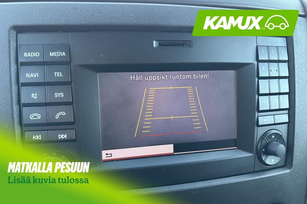 Mercedes-Benz Sprinter 2016