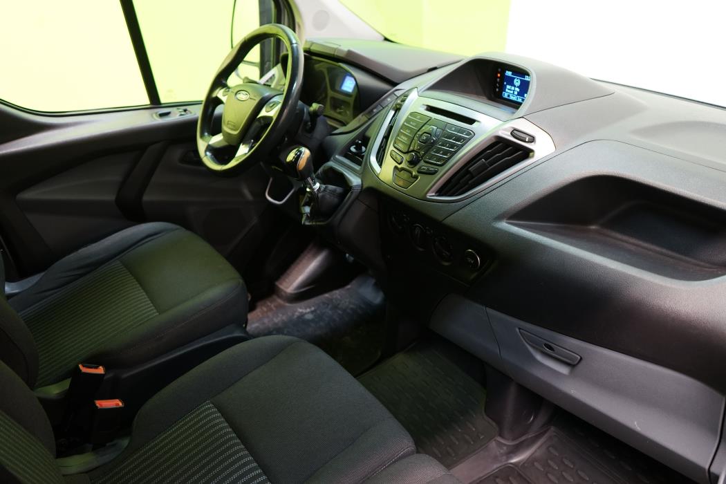 Ford Transit Custom 2013
