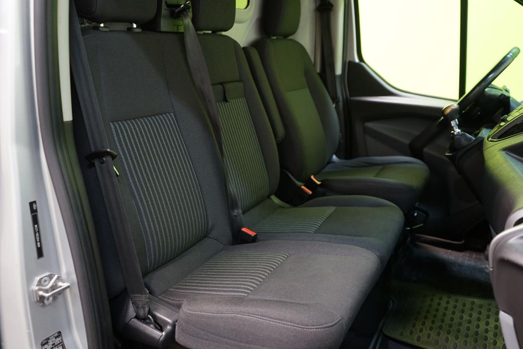 Ford Transit Custom 2013