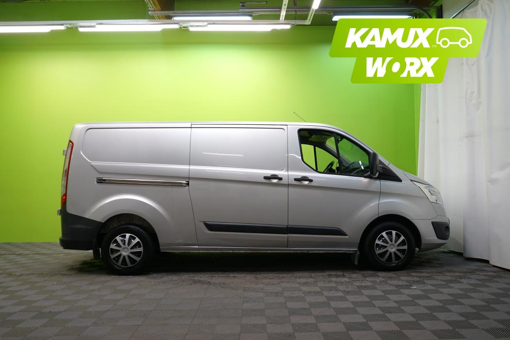Ford Transit Custom 2013