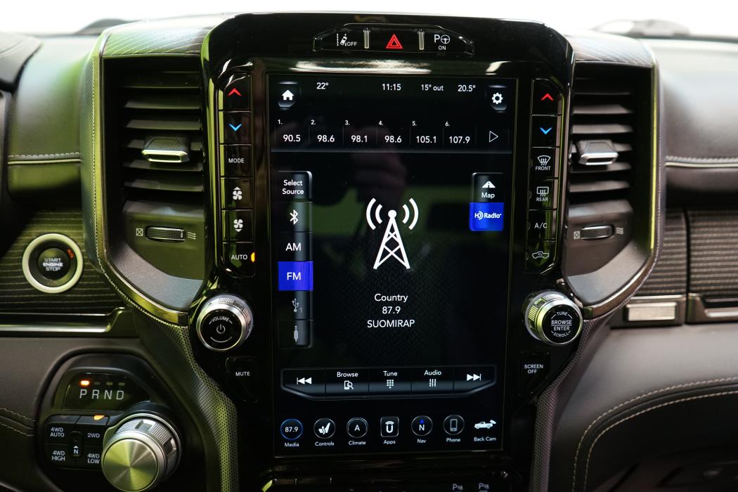 Dodge Ram 1500 2020
