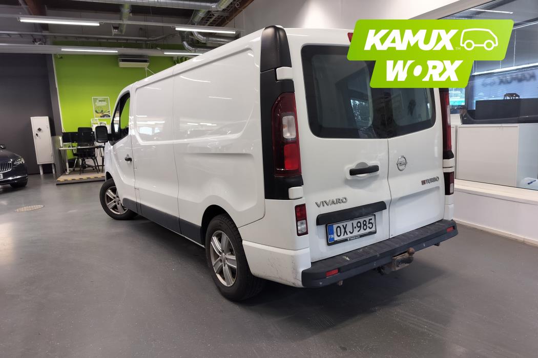 Opel Vivaro 2018