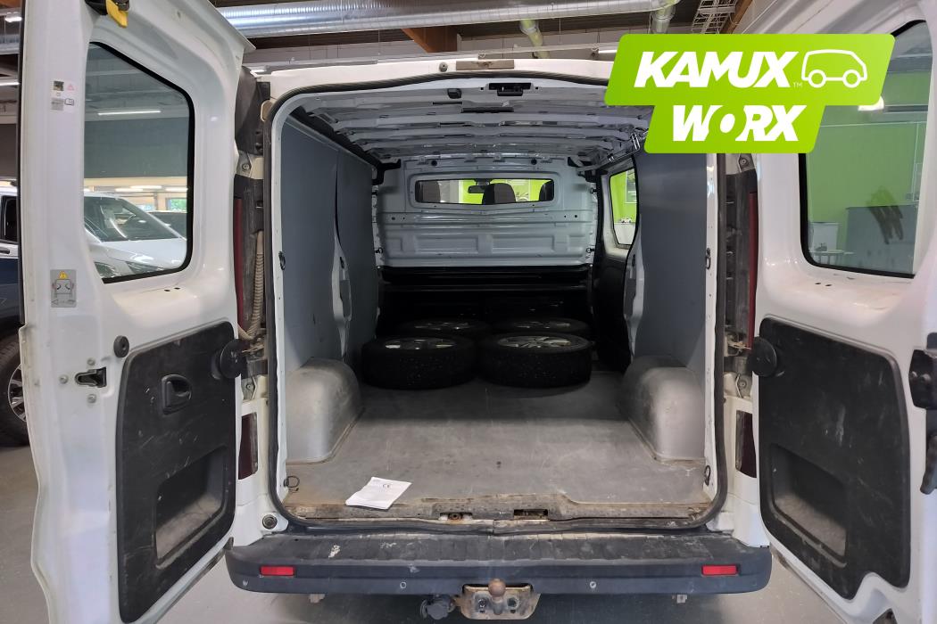 Opel Vivaro 2018
