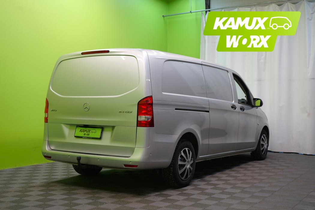 Mercedes-Benz Vito 2021