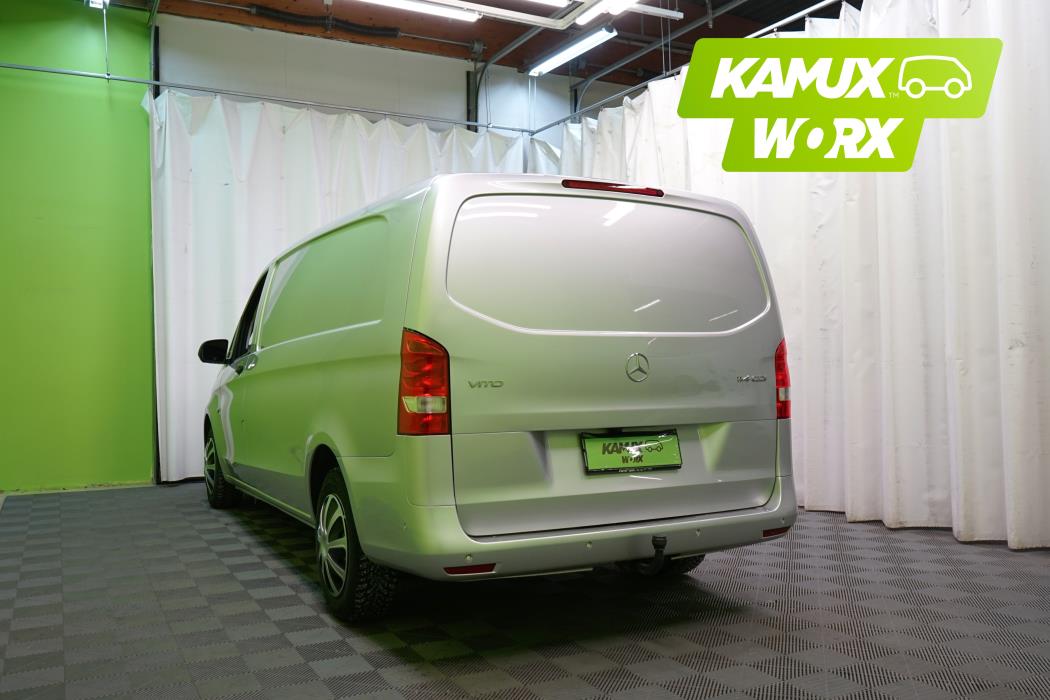 Mercedes-Benz Vito 2021