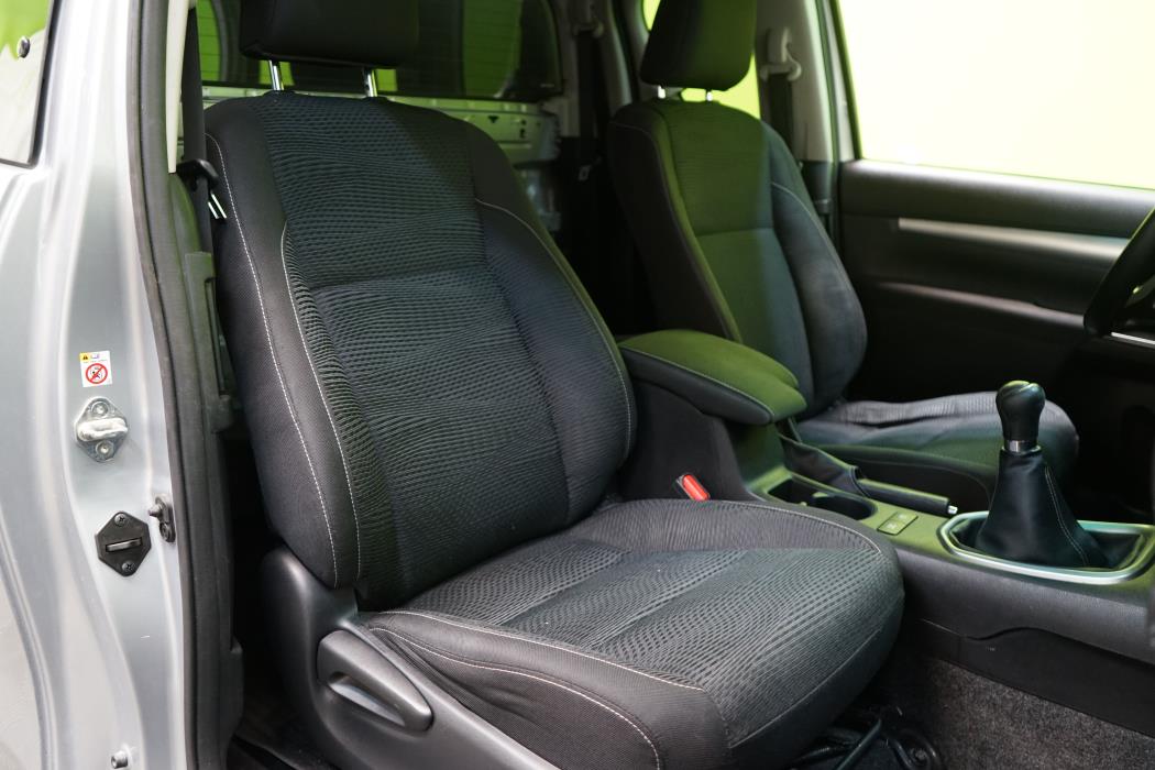 Toyota Hilux 2016