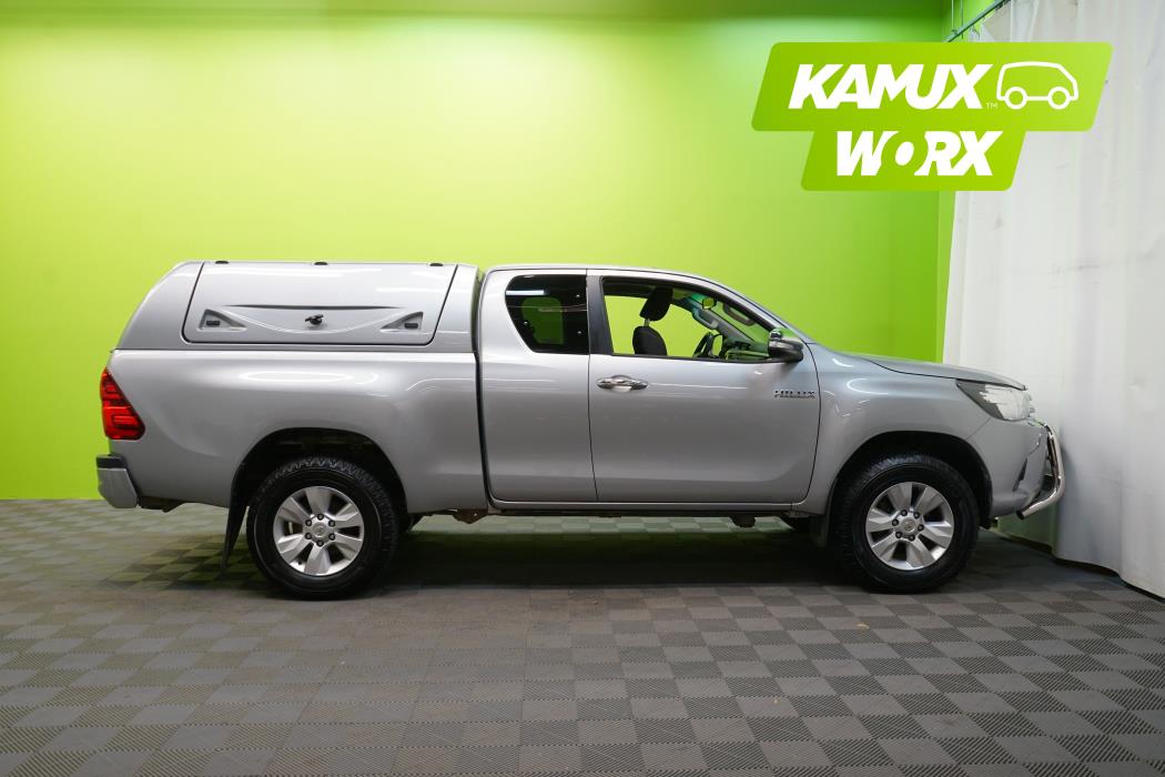 Toyota Hilux 2016