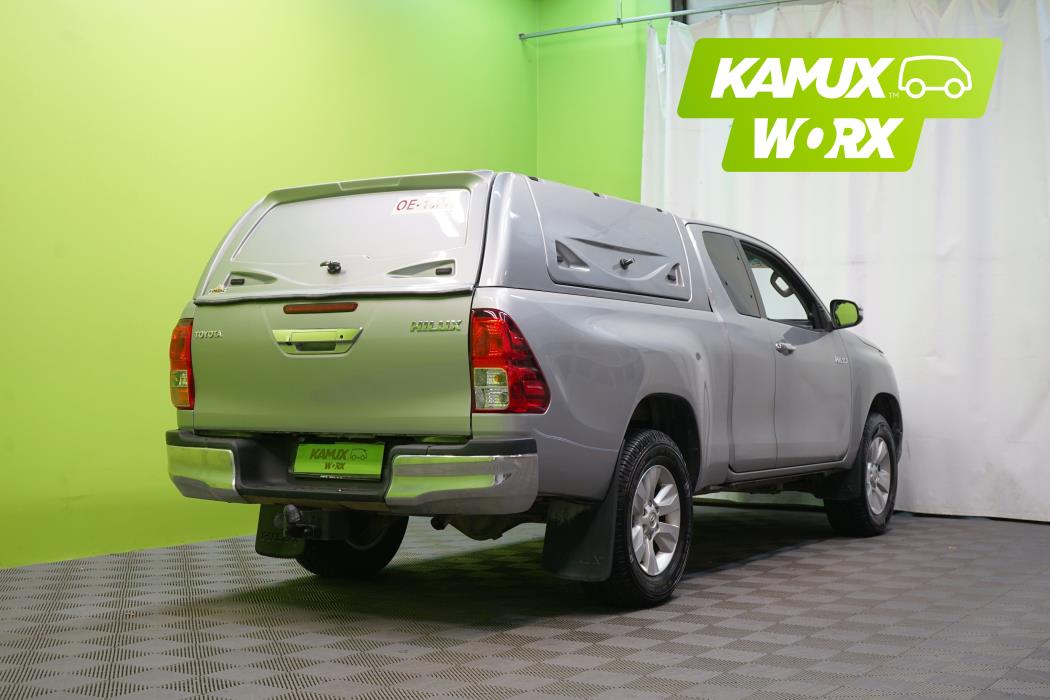 Toyota Hilux 2016