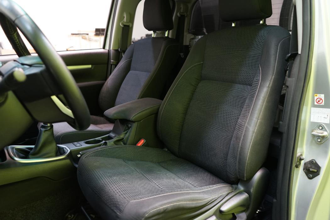 Toyota Hilux 2016