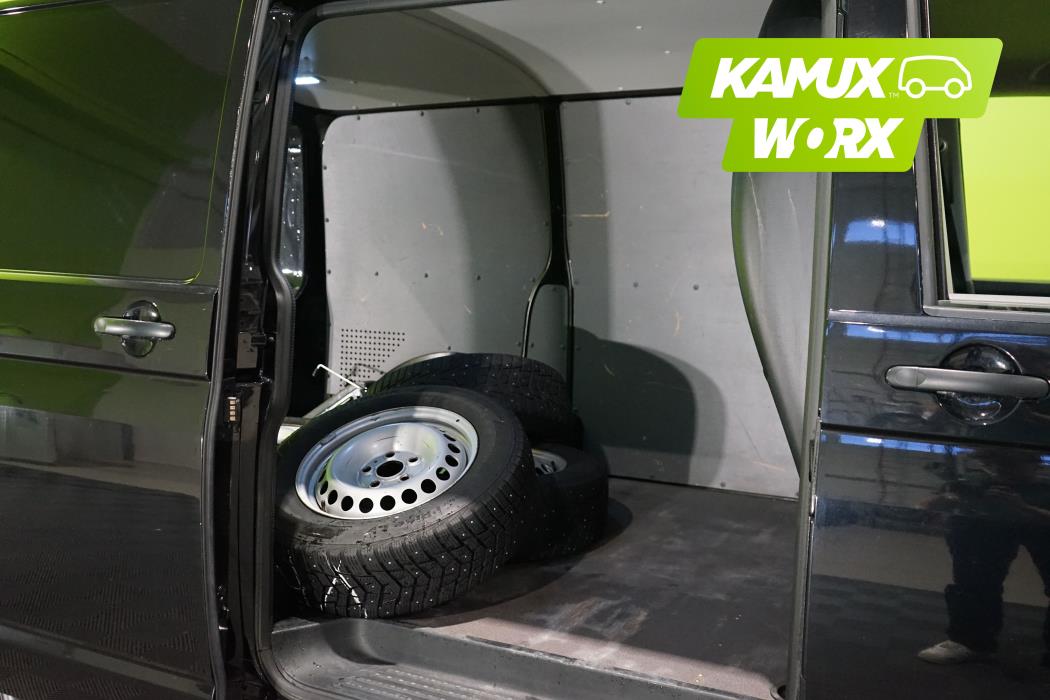 Volkswagen Transporter 2019