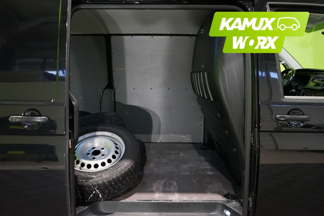 Volkswagen Transporter 2019