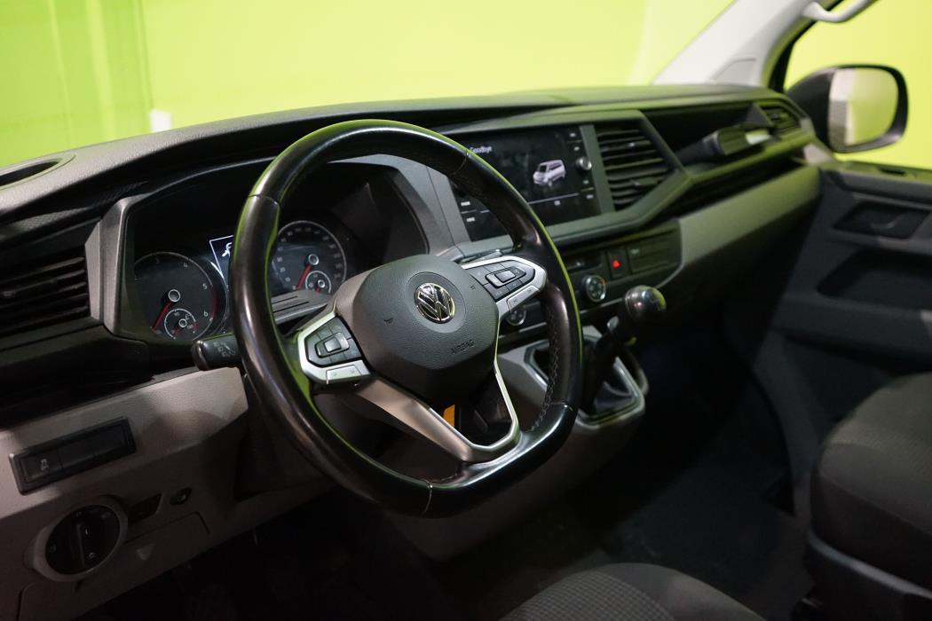 Volkswagen Transporter 2019