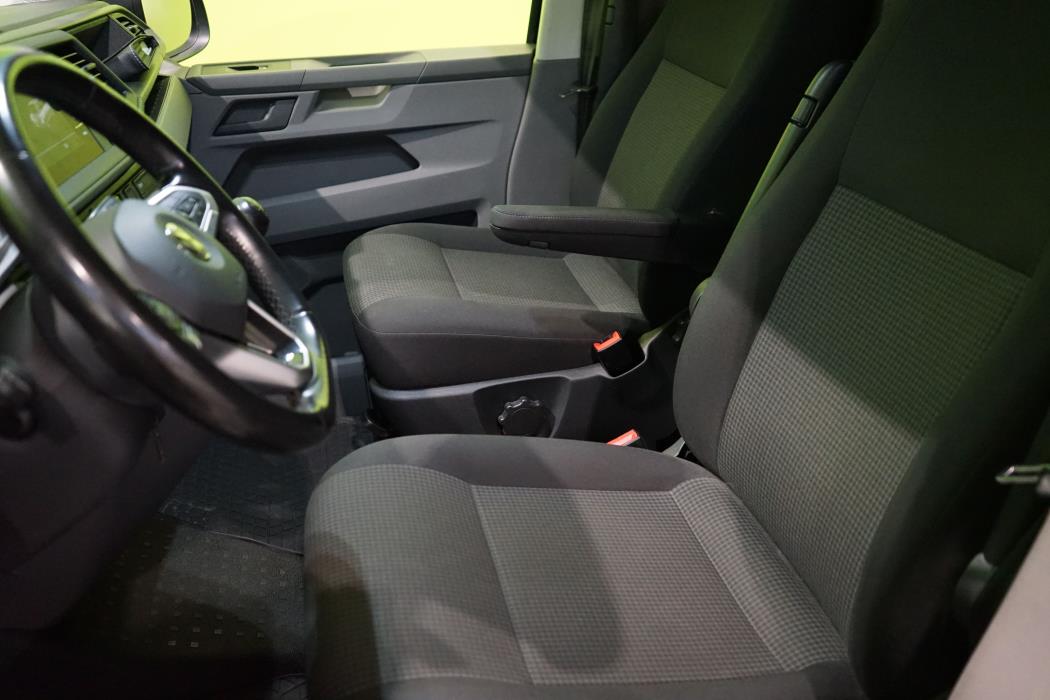 Volkswagen Transporter 2019