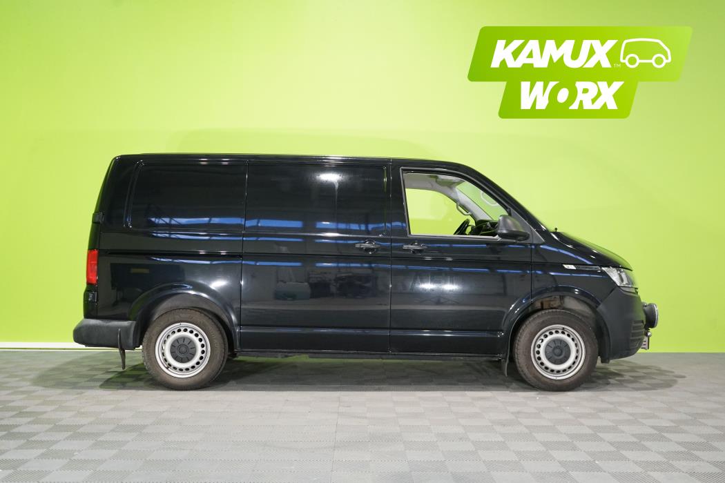 Volkswagen Transporter 2019