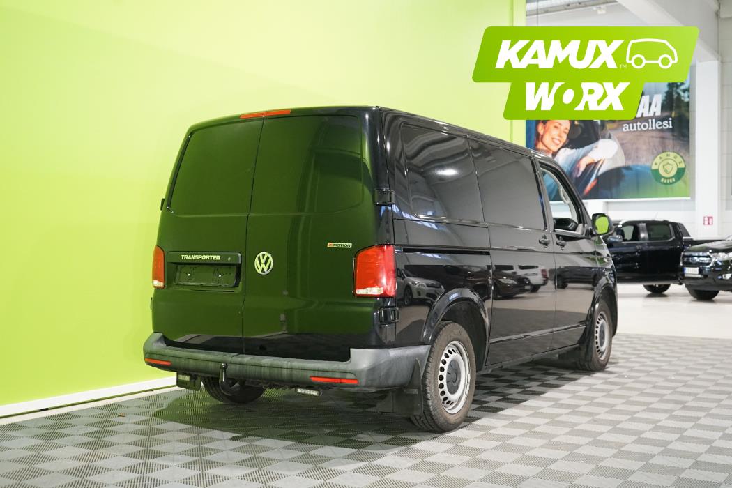Volkswagen Transporter 2019