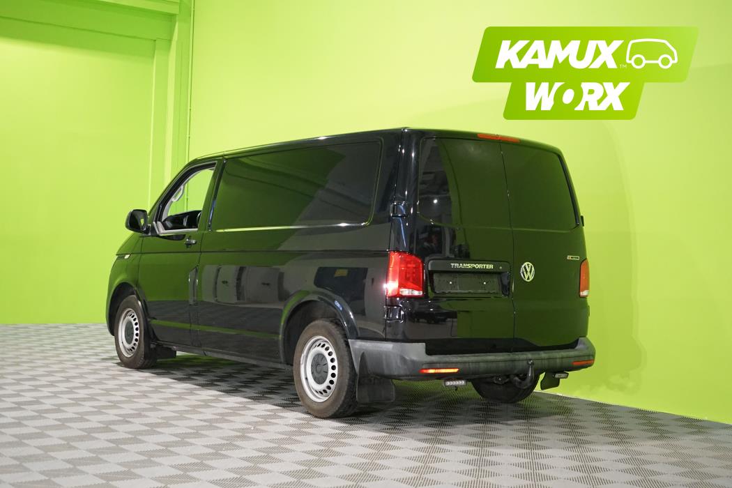 Volkswagen Transporter 2019