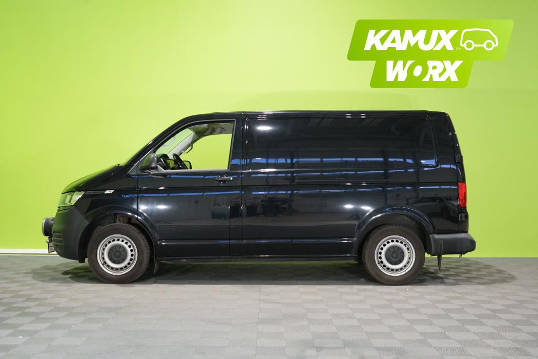 Volkswagen Transporter 2019