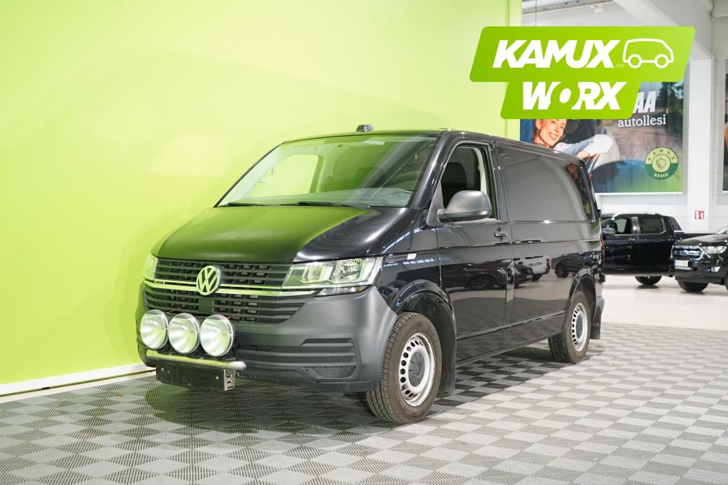 Volkswagen Transporter 2019