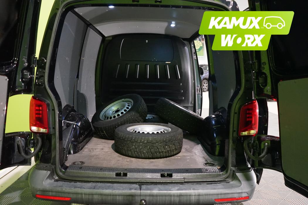 Volkswagen Transporter 2019
