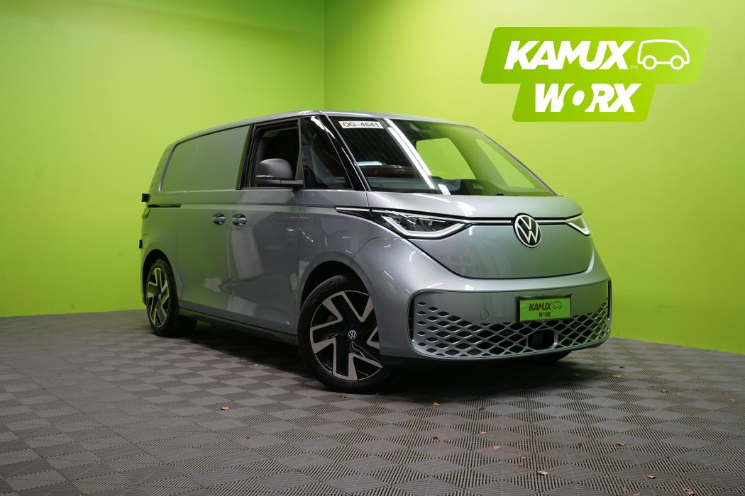 Volkswagen ID. Buzz Cargo 2023