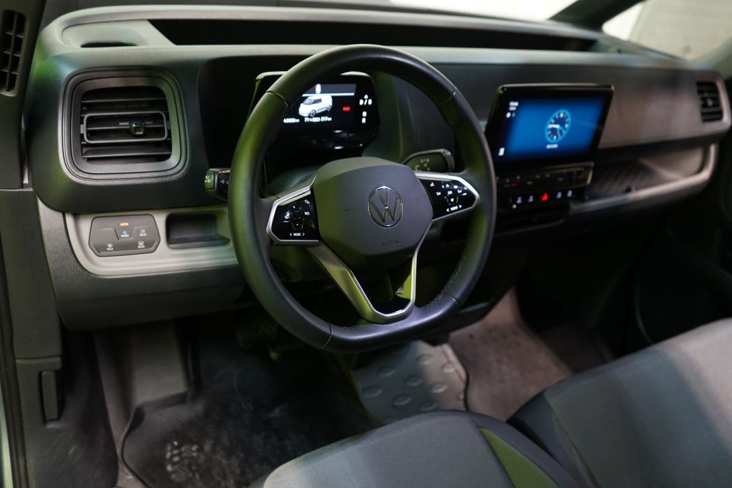 Volkswagen ID. Buzz Cargo 2023