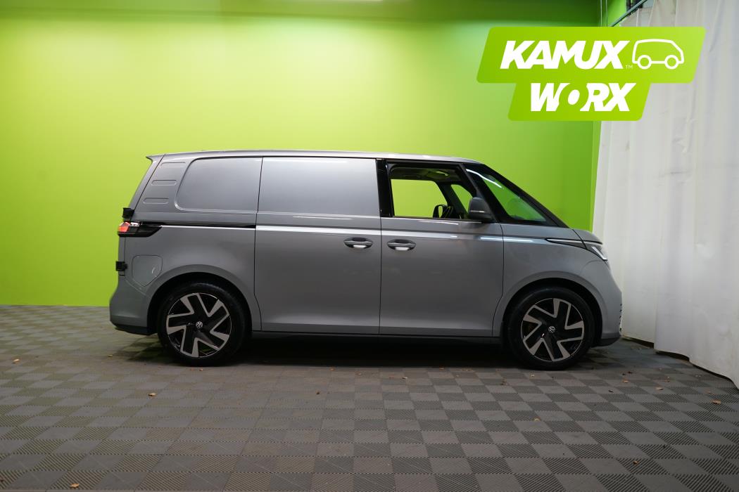 Volkswagen ID. Buzz Cargo 2023