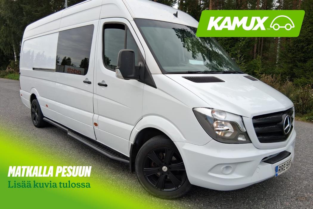 Mercedes-Benz Sprinter 2008