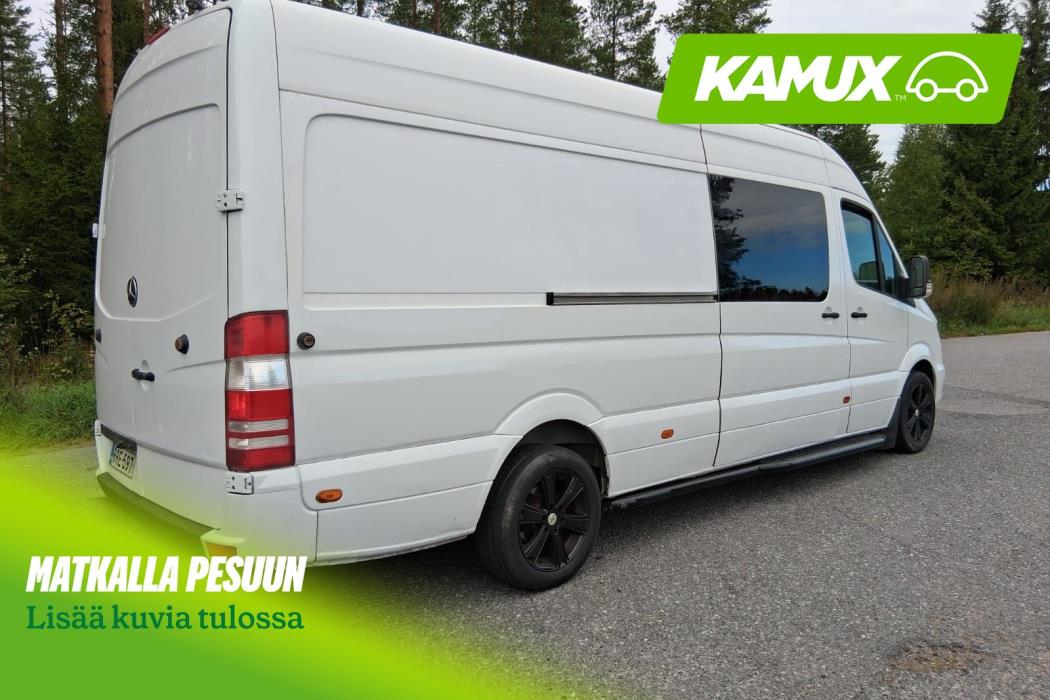 Mercedes-Benz Sprinter 2008