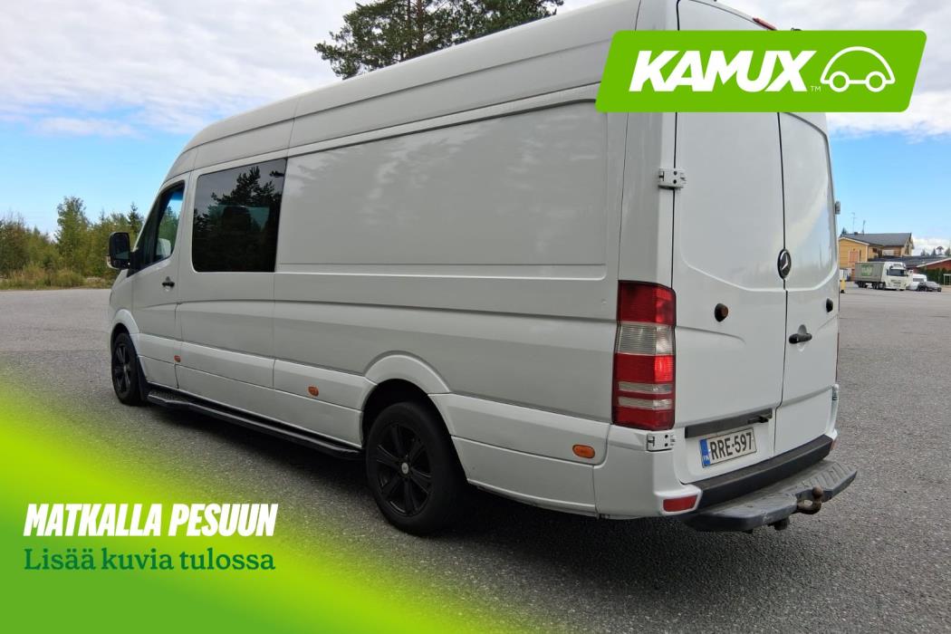 Mercedes-Benz Sprinter 2008