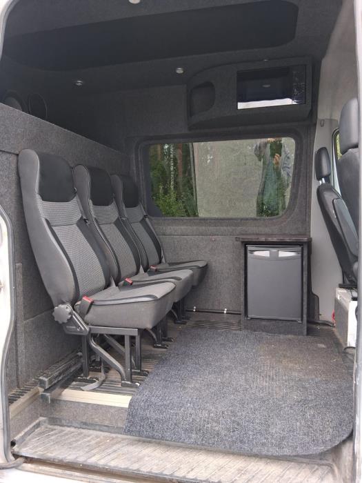 Mercedes-Benz Sprinter 2008