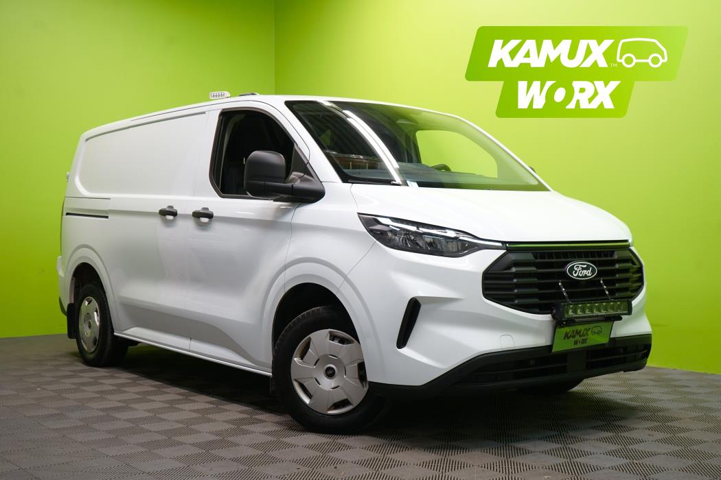 Ford Transit Custom 2024