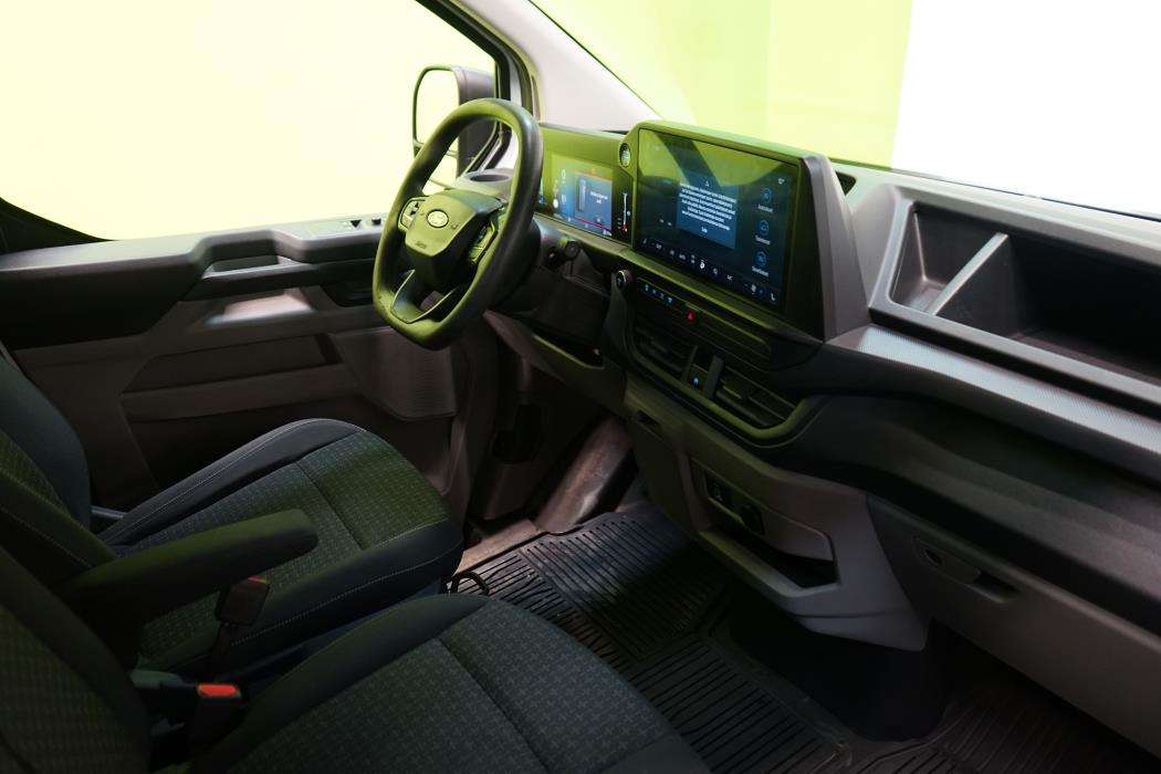 Ford Transit Custom 2024