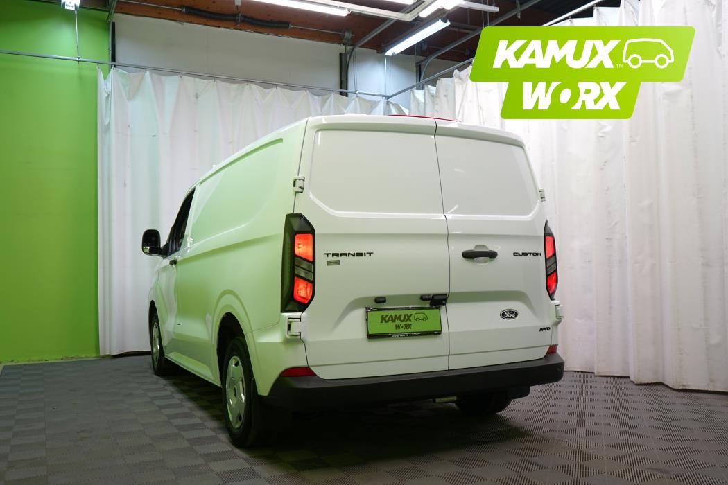 Ford Transit Custom 2024
