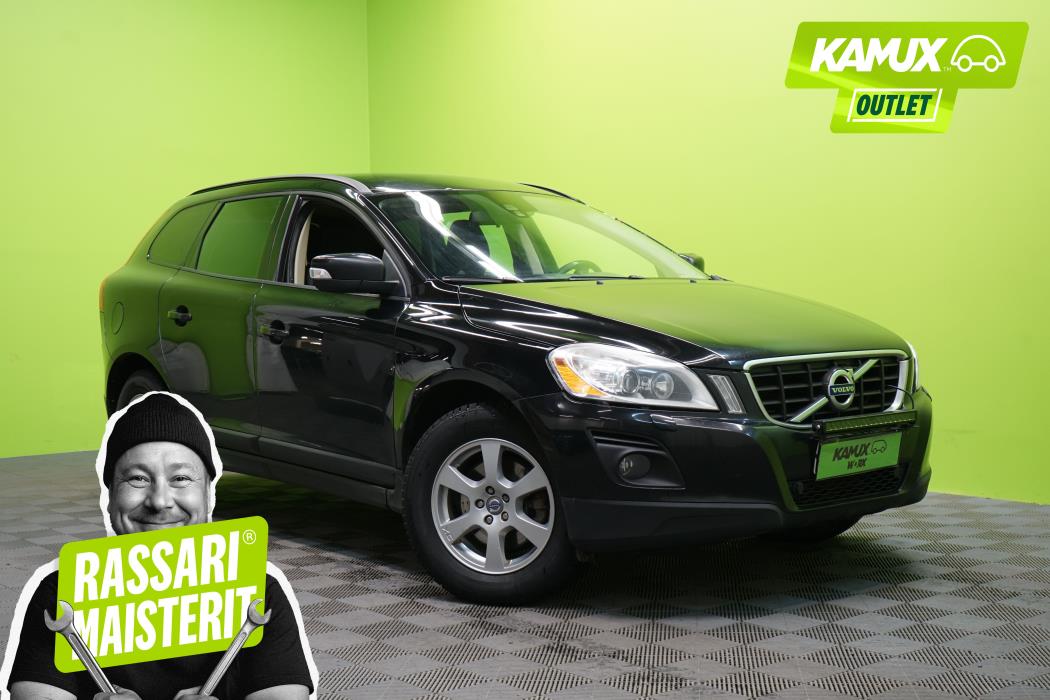 Volvo XC60 2010