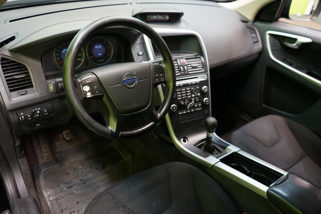 Volvo XC60 2010