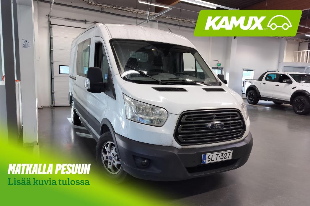 Ford Transit 2015