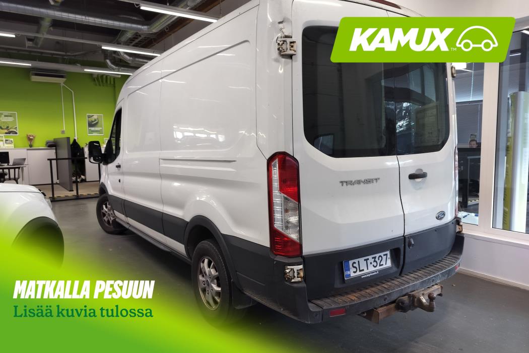 Ford Transit 2015