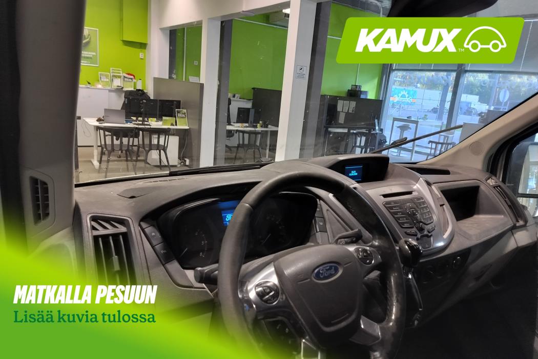 Ford Transit 2015