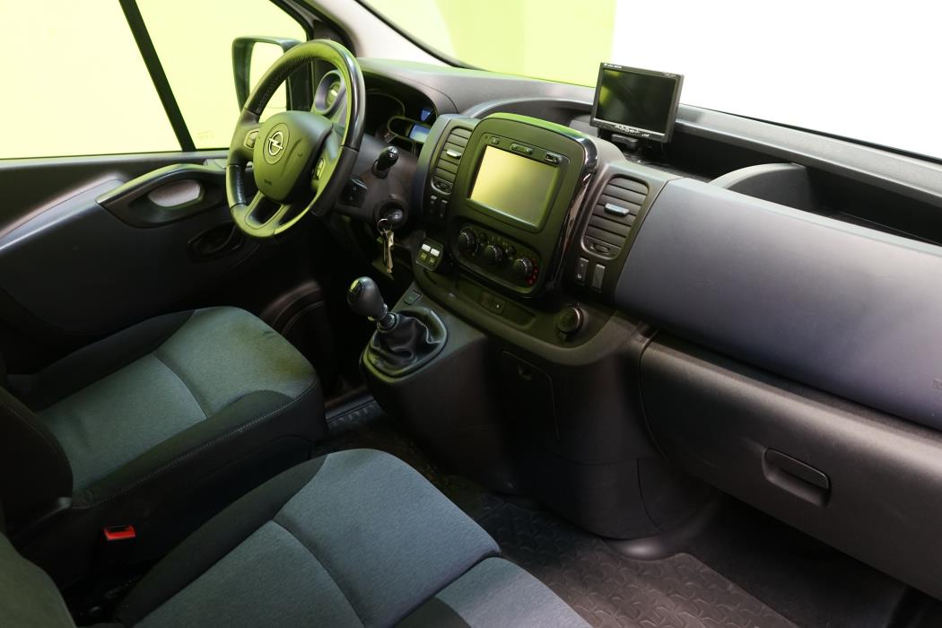 Opel Vivaro 2018