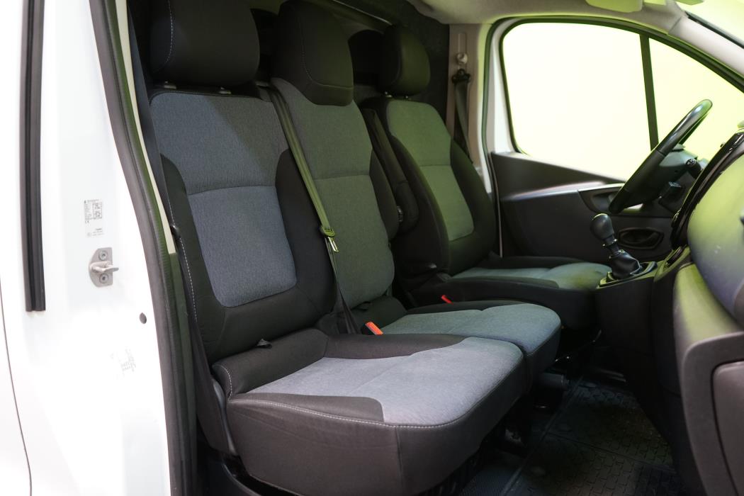Opel Vivaro 2018