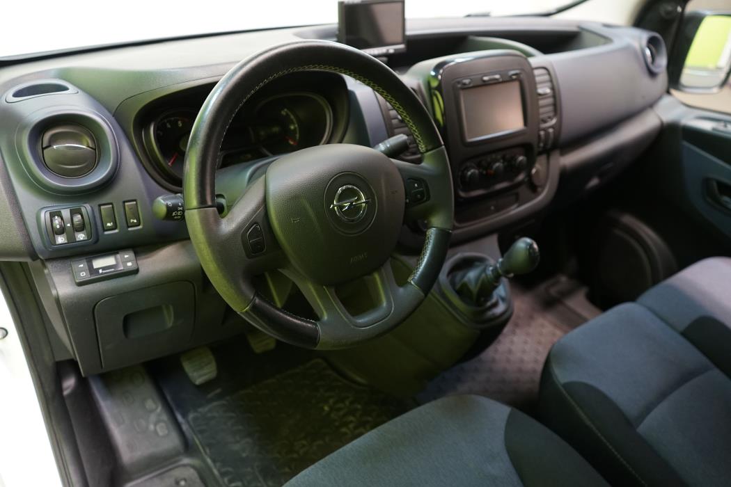 Opel Vivaro 2018