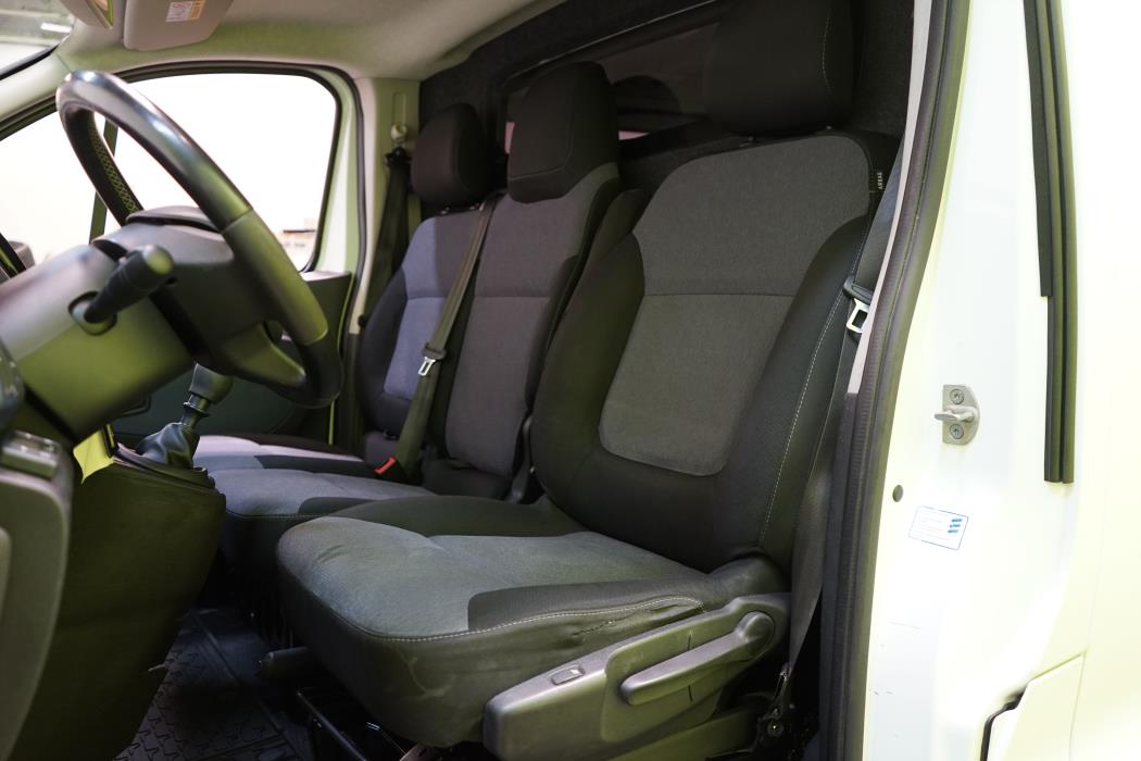 Opel Vivaro 2018