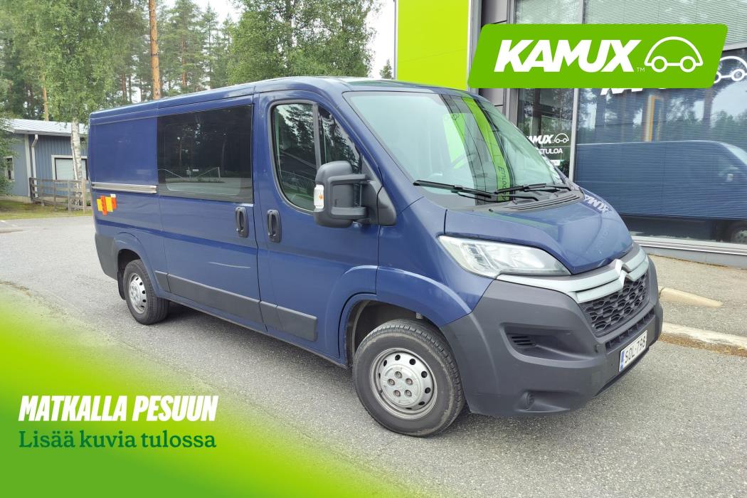 Citroen Jumper 2021