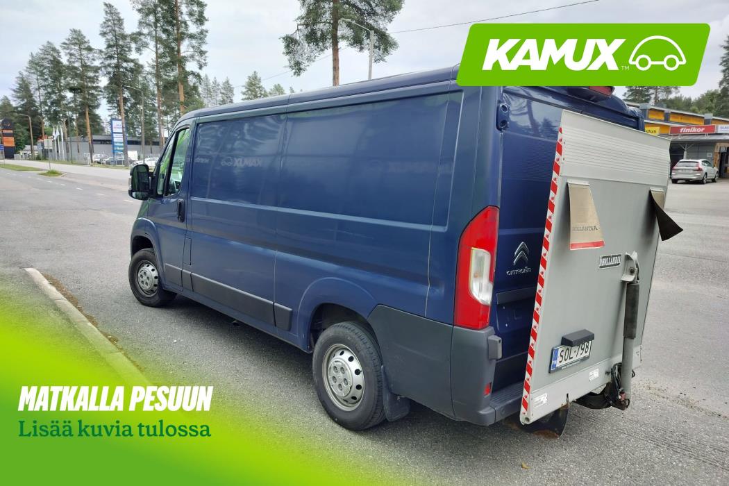 Citroen Jumper 2021