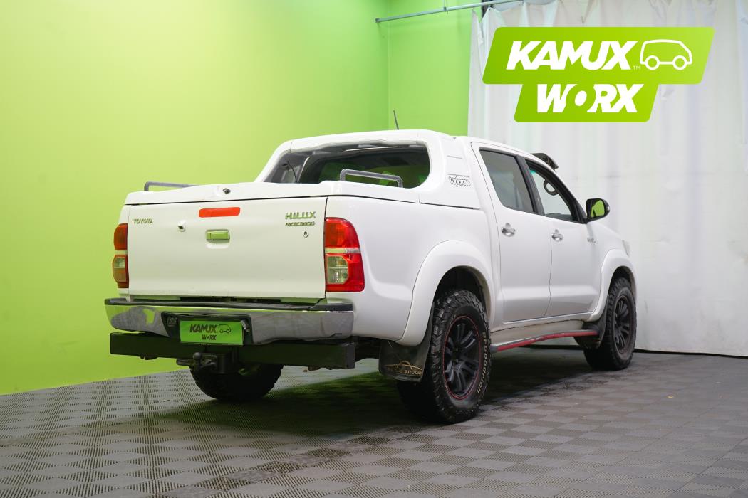 Toyota Hilux 2014