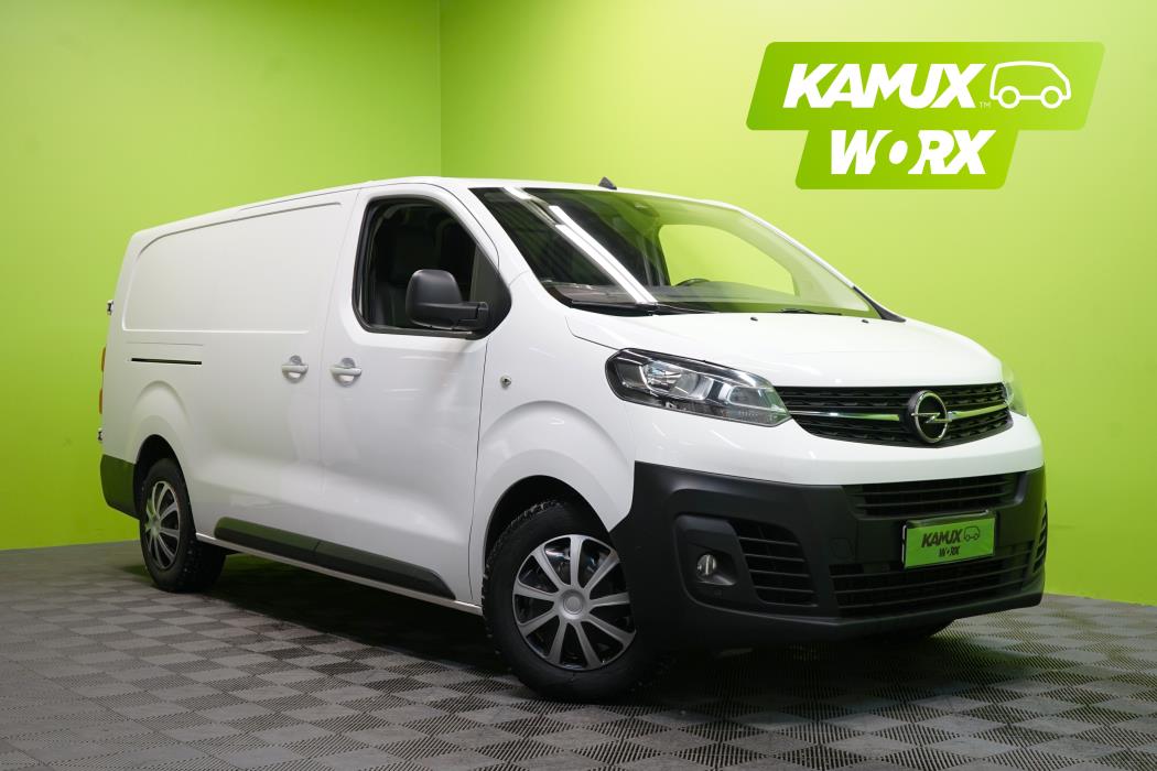 Opel Vivaro 2021