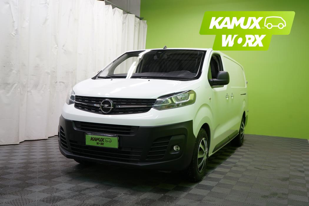 Opel Vivaro 2021