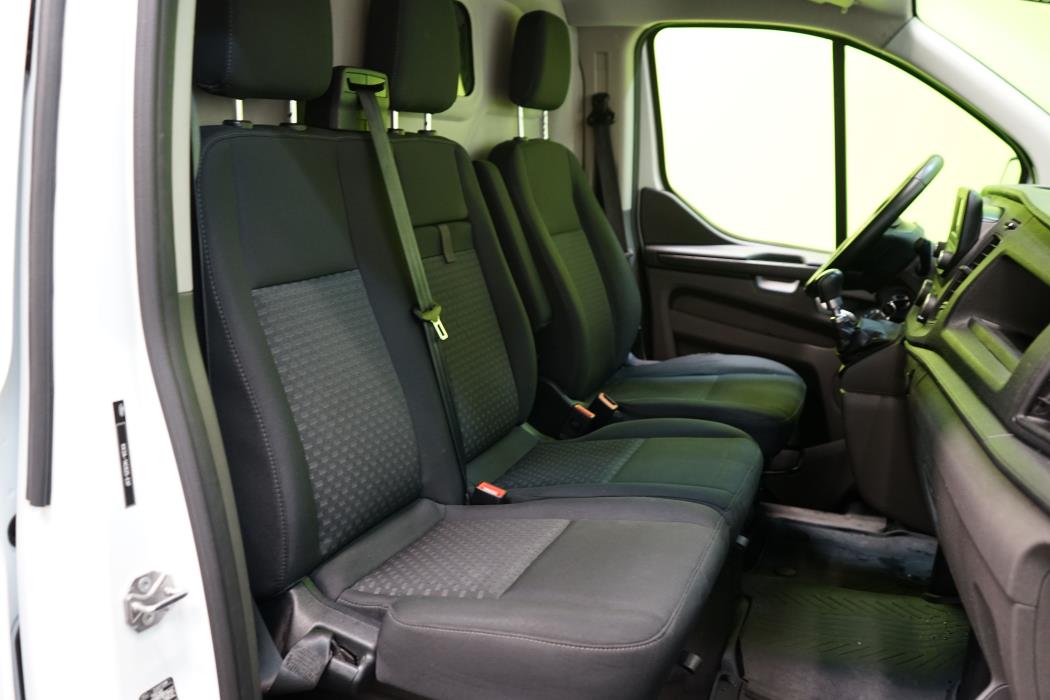 Ford Transit Custom 2020