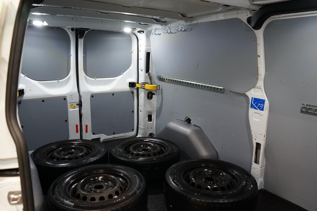 Ford Transit Custom 2020