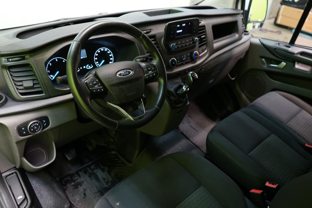 Ford Transit Custom 2020